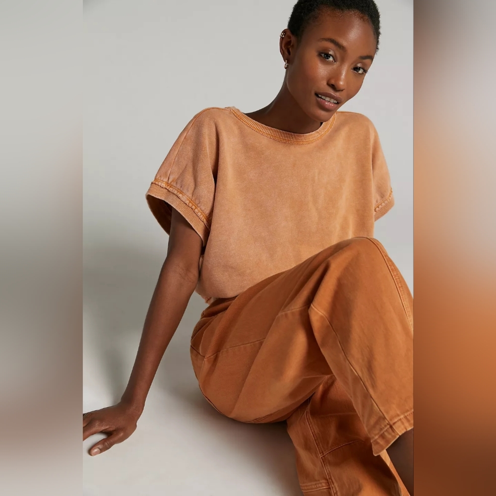 Pilcro Tan Apparel